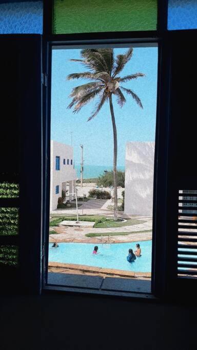 Paraiso Frente Ao Mar, Replica De Uma Vila Grega! อารากาจี ภายนอก รูปภาพ