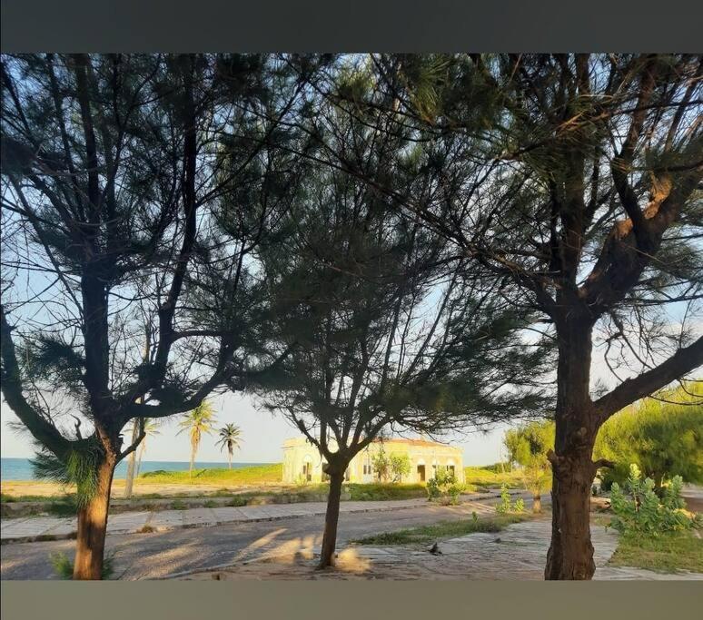 Paraiso Frente Ao Mar, Replica De Uma Vila Grega! อารากาจี ภายนอก รูปภาพ