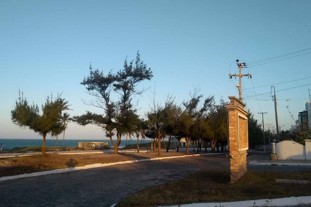 Paraiso Frente Ao Mar, Replica De Uma Vila Grega! อารากาจี ภายนอก รูปภาพ