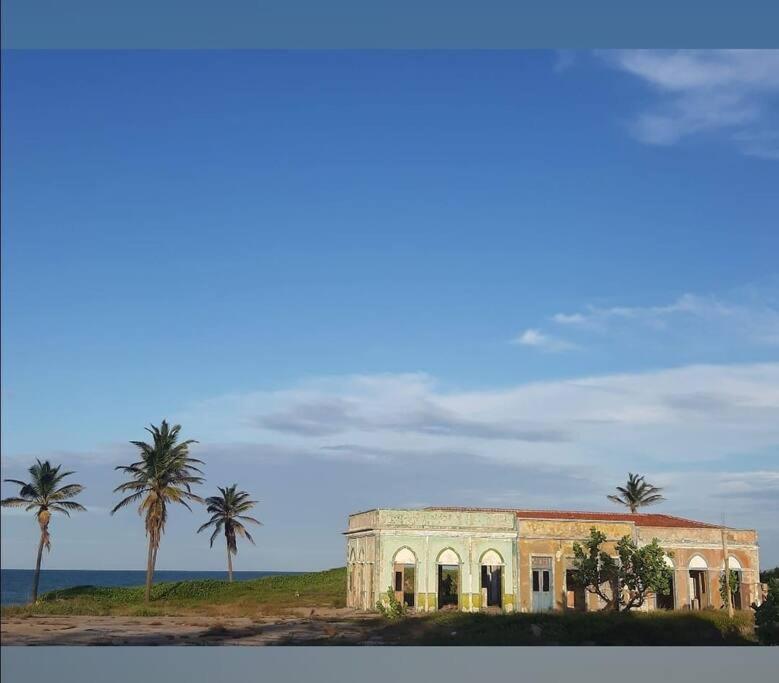 Paraiso Frente Ao Mar, Replica De Uma Vila Grega! อารากาจี ภายนอก รูปภาพ