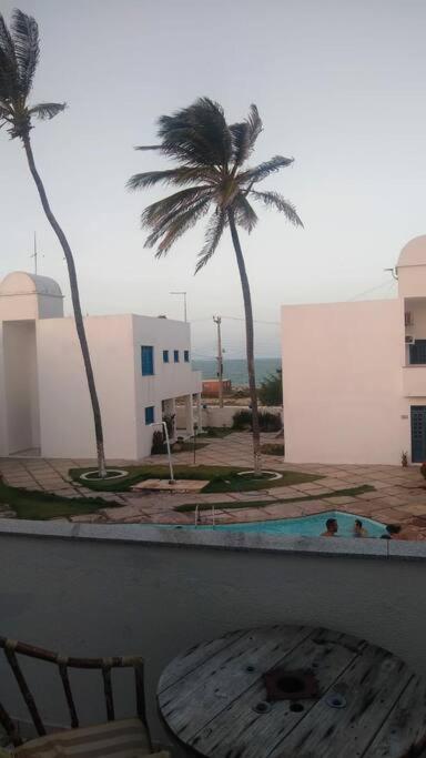 Paraiso Frente Ao Mar, Replica De Uma Vila Grega! อารากาจี ภายนอก รูปภาพ