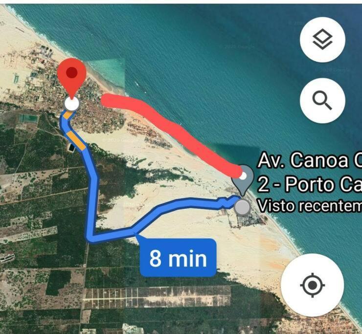 Paraiso Frente Ao Mar, Replica De Uma Vila Grega! อารากาจี ภายนอก รูปภาพ