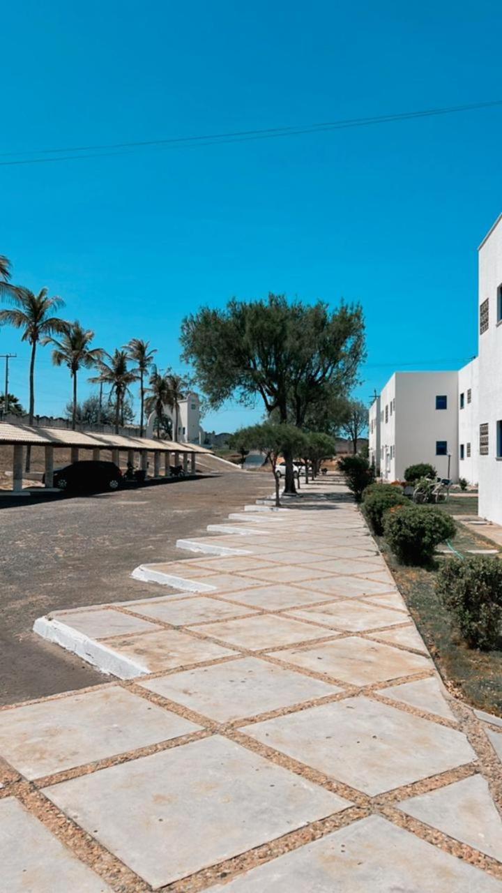 Paraiso Frente Ao Mar, Replica De Uma Vila Grega! อารากาจี ภายนอก รูปภาพ