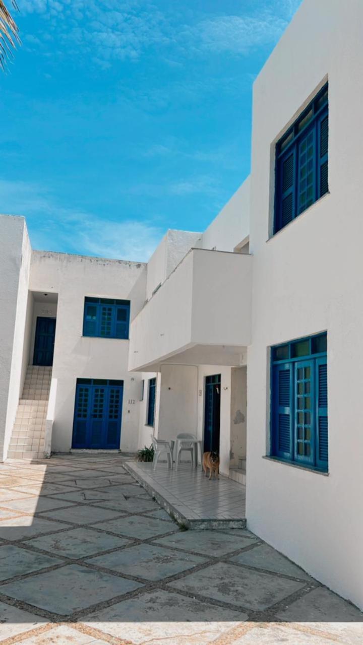 Paraiso Frente Ao Mar, Replica De Uma Vila Grega! อารากาจี ภายนอก รูปภาพ