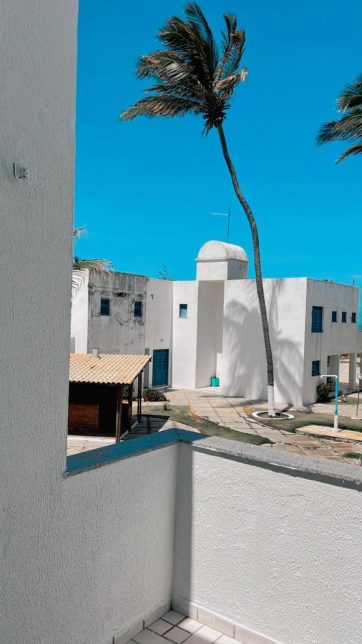 Paraiso Frente Ao Mar, Replica De Uma Vila Grega! อารากาจี ภายนอก รูปภาพ