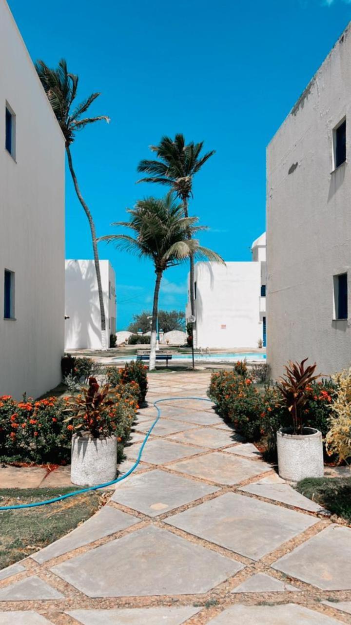 Paraiso Frente Ao Mar, Replica De Uma Vila Grega! อารากาจี ภายนอก รูปภาพ